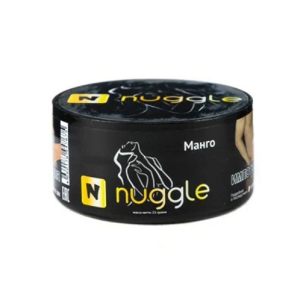 Табак Nuggle Манго 25 гр в Калининграде