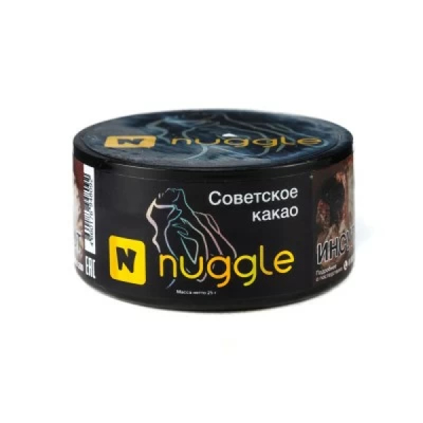 Табак Nuggle Советское какао 25 гр в Калининграде