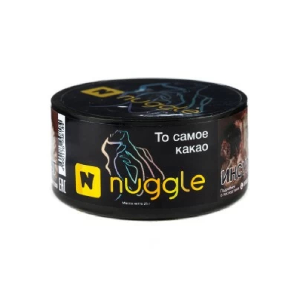 Табак Nuggle То самое какао 25 гр в Калининграде