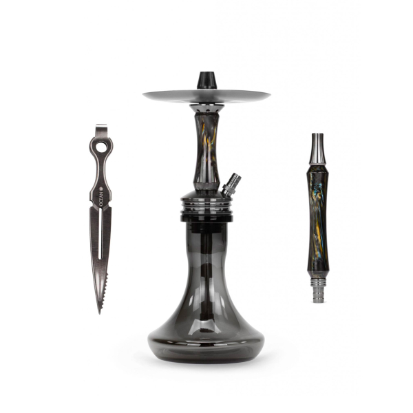 Кальян Ocean Hookah Kaif Small (черный, 53 см) в Калининграде