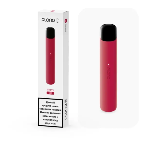 PLONQ Alpha Cherry, 600 тяг в Калининграде