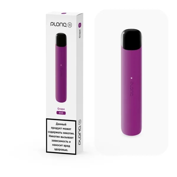 PLONQ Alpha Grape, 600 тяг в Калининграде