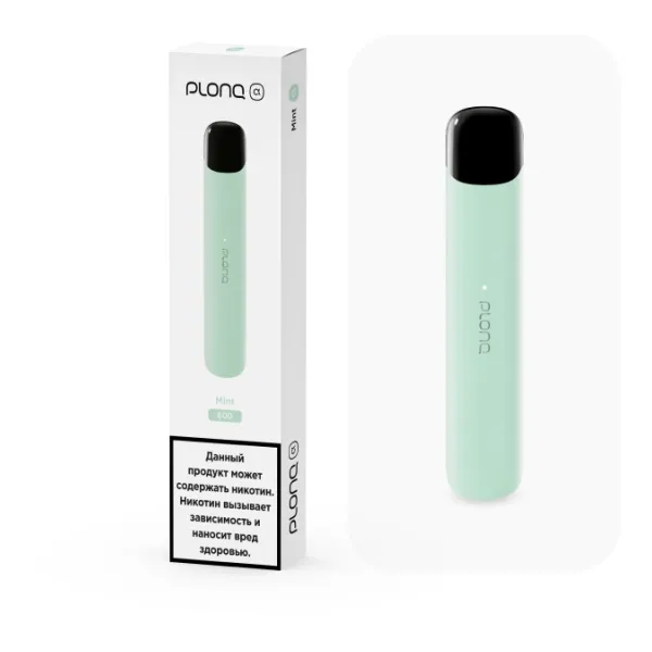 PLONQ Alpha Mint, 600 тяг в Калининграде