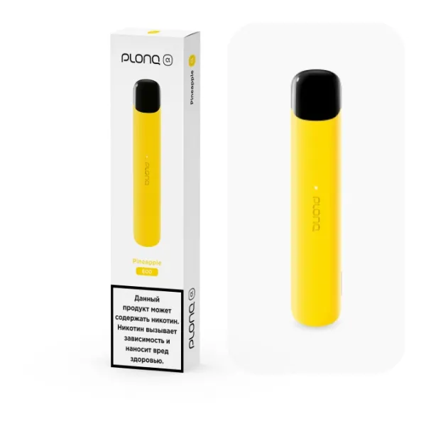 PLONQ Alpha Pineapple, 600 тяг в Калининграде