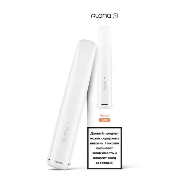 PLONQ (Plus Mango), 1500 тяг в Калининграде