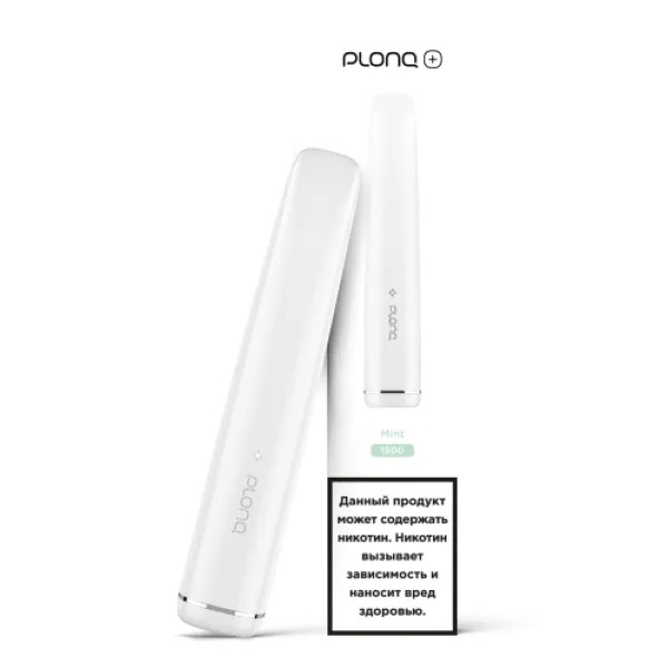 PLONQ (Plus Mint), 1500 тяг в Калининграде