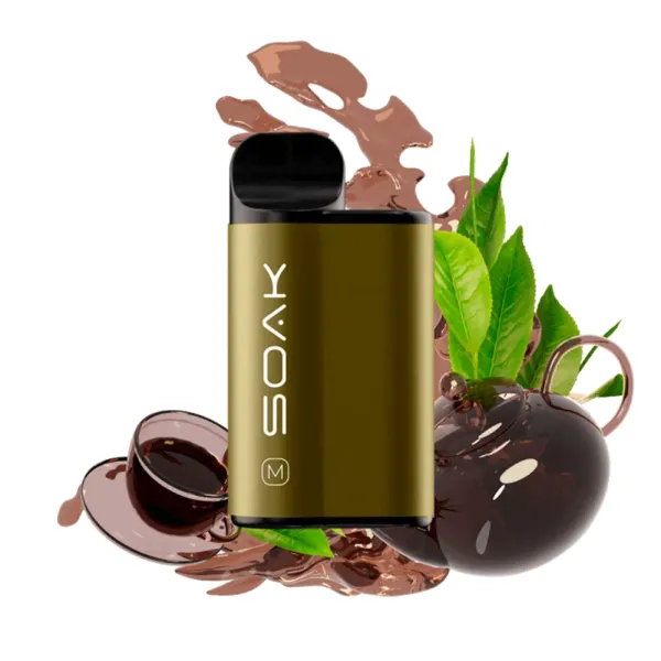 SOAK M Himalayan Black Tea (Гималайский черный чай), 4000 тяг в Калининграде