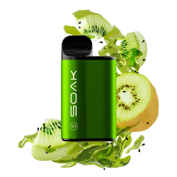 SOAK M Kiwi Pulp (Мякоть киви), 4000 тяг в Калининграде