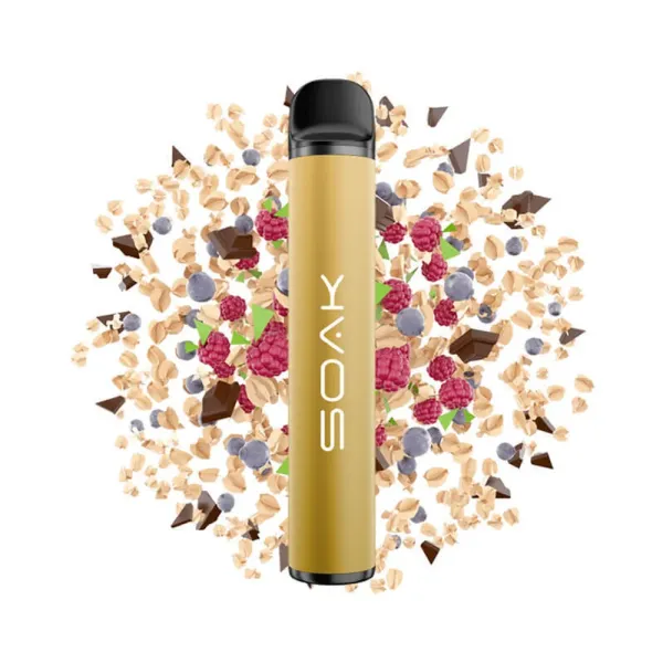 SOAK X Morning Muesli (Мюсли на завтрак), 1500 тяг в Калининграде