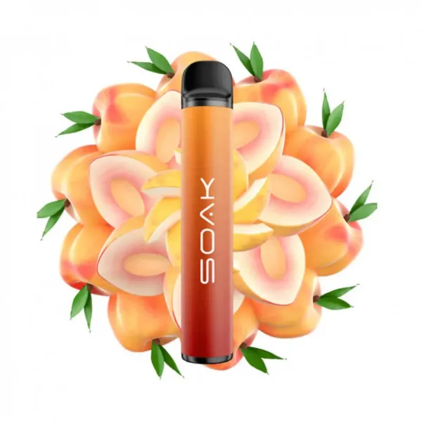 SOAK X Nectarine (Нектарин), 1500 тяг в Калининграде