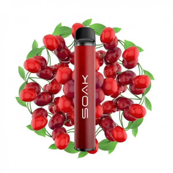 SOAK X Sweet Cherry (Сладкая черешня), 1500 тяг в Калининграде