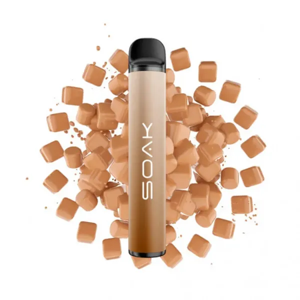 SOAK X Toffee (Кремовый ирис), 1500 тяг в Калининграде