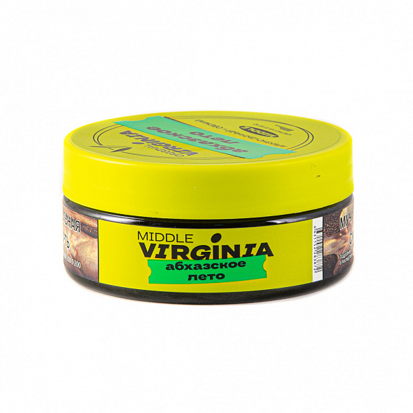 Табак Original Virginia Middle Абхазское Лето 100 гр в Калининграде