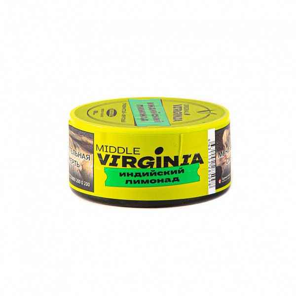Табак Original Virginia Middle Индийский Лимонад 100 гр в Калининграде