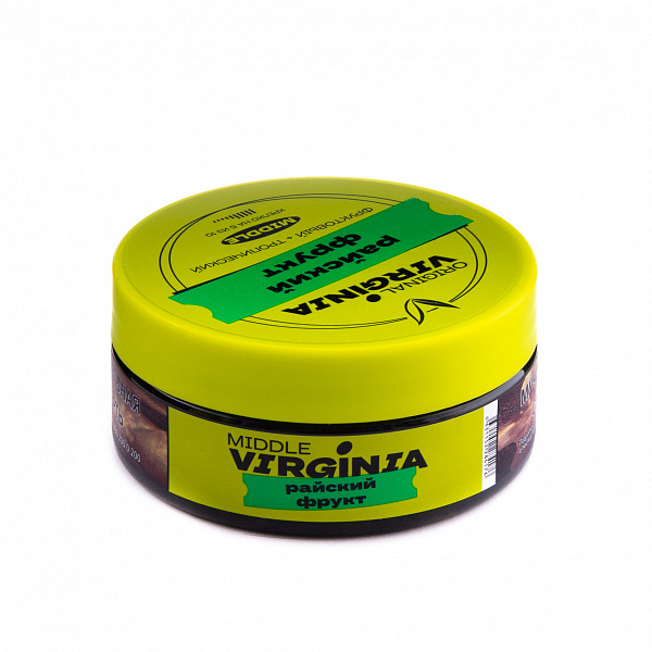 Табак Original Virginia Middle Райский фрукт 100 гр в Калининграде
