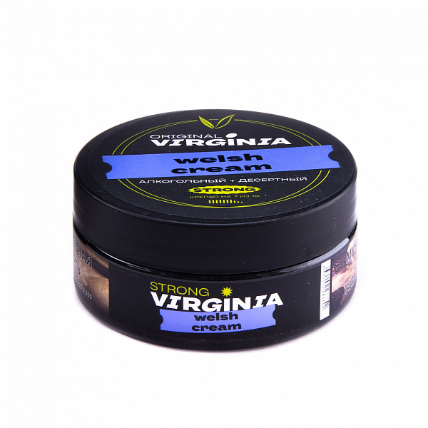 Табак Original Virginia Strong Welsh Cream (Вэльш Крим) 100 гр в Калининграде