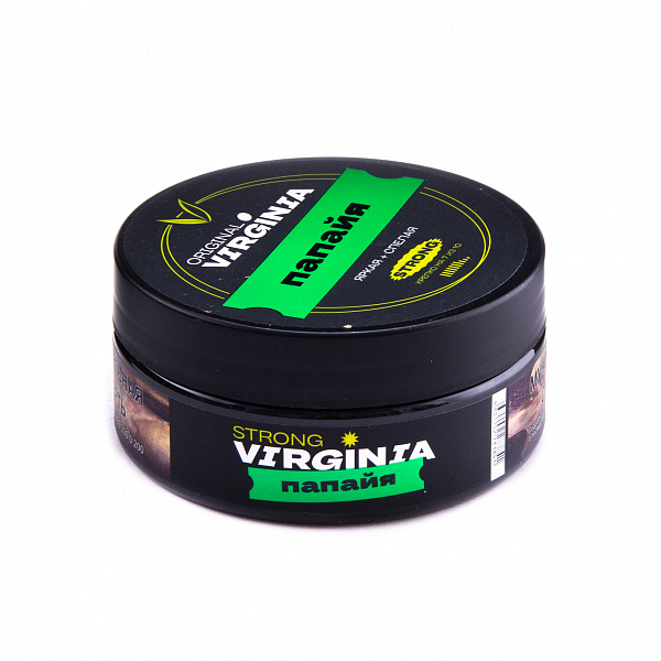 Табак Original Virginia Strong папайя 100 гр в Калининграде