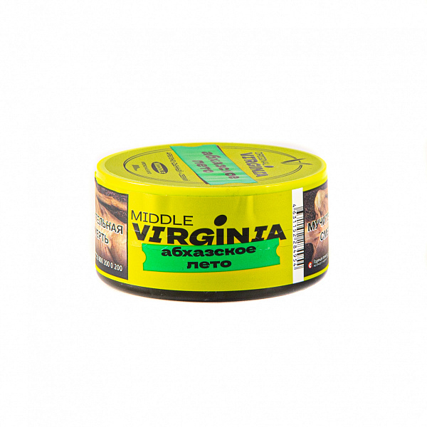 Табак Original Virginia Middle Абхазское Лето 25 гр в Калининграде