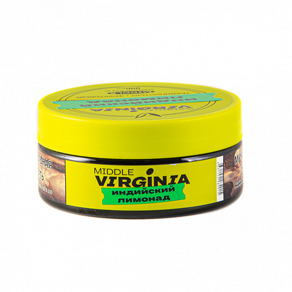 Табак Original Virginia Middle Индийский Лимонад 25 гр в Калининграде