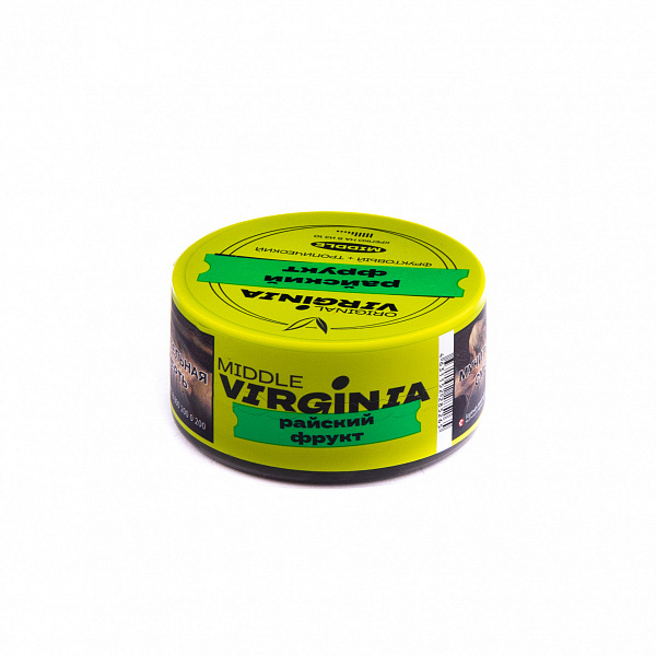 Табак Original Virginia Middle Райский фрукт 25 гр в Калининграде