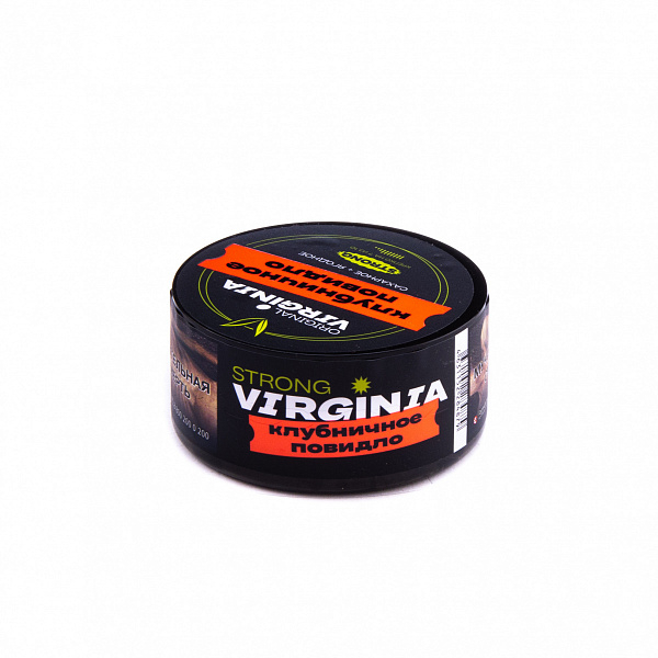 Табак Original Virginia Strong Клубничное варенье 25 гр в Калининграде