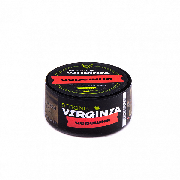 Табак Original Virginia Strong Черешня 25 гр в Калининграде