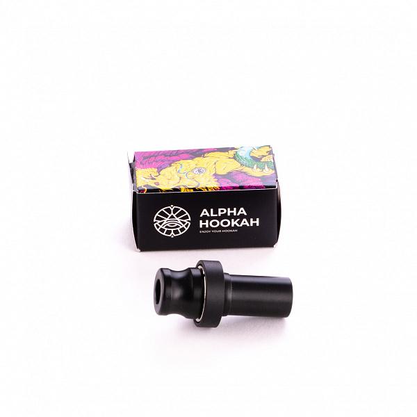 Коннектор для шланга магнитный Alpha Hookah (Черный) в Калининграде