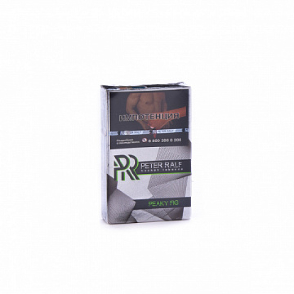 Табак Peter Ralf Peaky fig (Инжир и Кактус) 50 гр в Калининграде