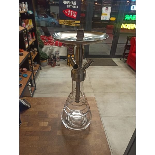 Кальян TSAR Hookah б/у в Калининграде
