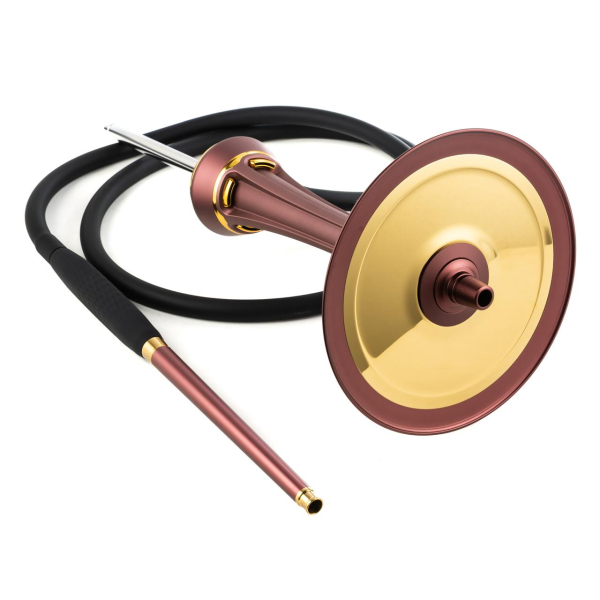 Кальян CWP QURION 2 Burgundy Gold в Калининграде