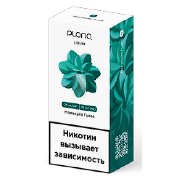 Жидкость PLONQ Liquid банановый шейк в Калининграде