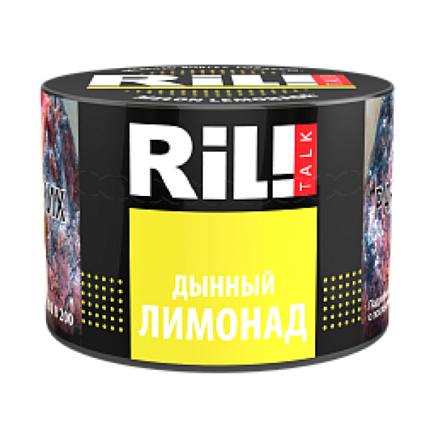 Табак RIL!TALK MELON LEMONADE (ДЫННЫЙ ЛИМОНАД) 40 гр в Калининграде