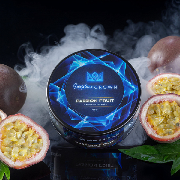 Табак Sapphire Crown Passion Fruite (Пассион фрукт) 100 гр в Калининграде