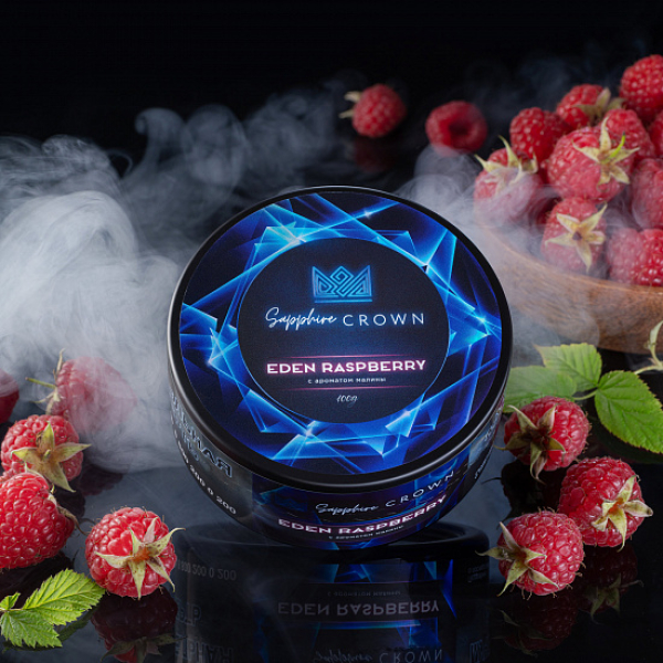 Табак Sapphire Crown Raspberry (Малина) 100 гр в Калининграде