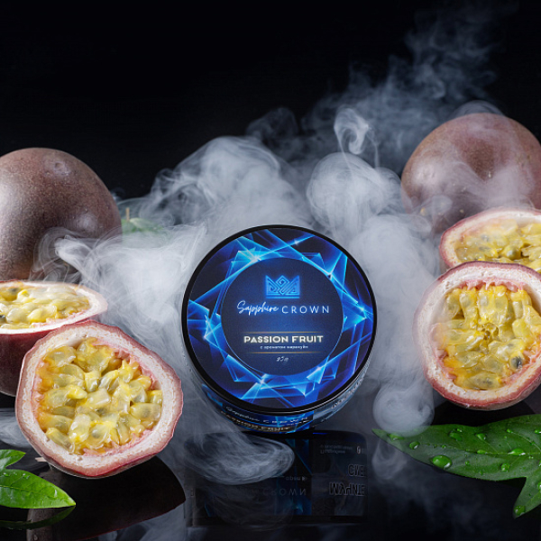 Табак Sapphire Crown Passion Fruite (Пассион фрукт) 25 гр в Калининграде