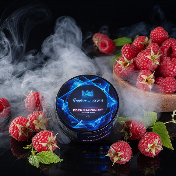 Табак Sapphire Crown Raspberry (Малина) 25 гр в Калининграде