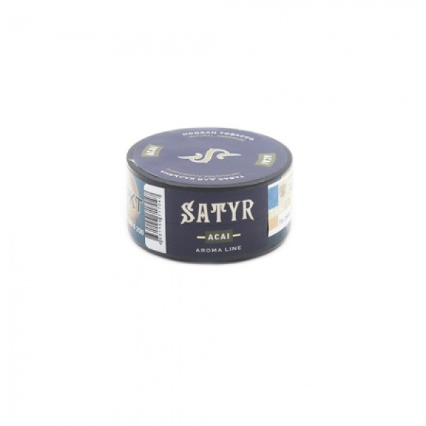 Табак Satyr Acai (Ягоды Асаи) 25 гр в Калининграде