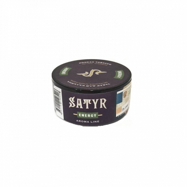 Табак Satyr Energy (Энергетик) 25 гр в Калининграде