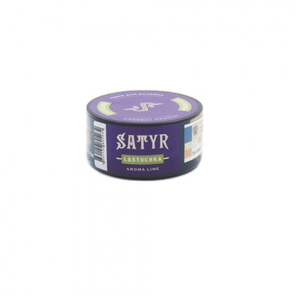 Табак Satyr Lastochka (Ласточка) 25 гр в Калининграде