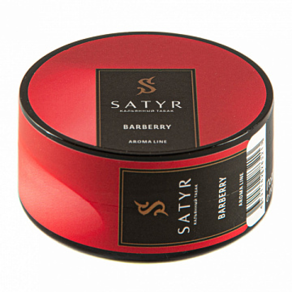 Табак Satyr Barberry 25 гр в Калининграде