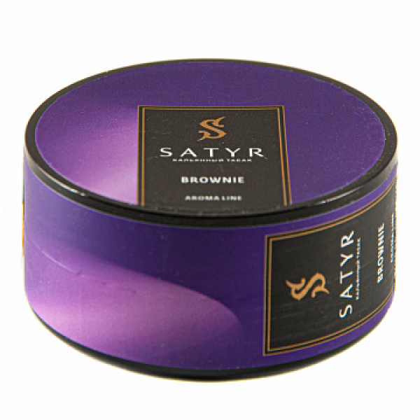 Табак Satyr Brownie 25 гр в Калининграде