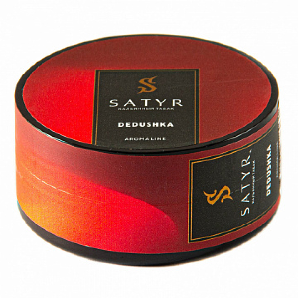 Табак Satyr Dedushka 25 гр в Калининграде