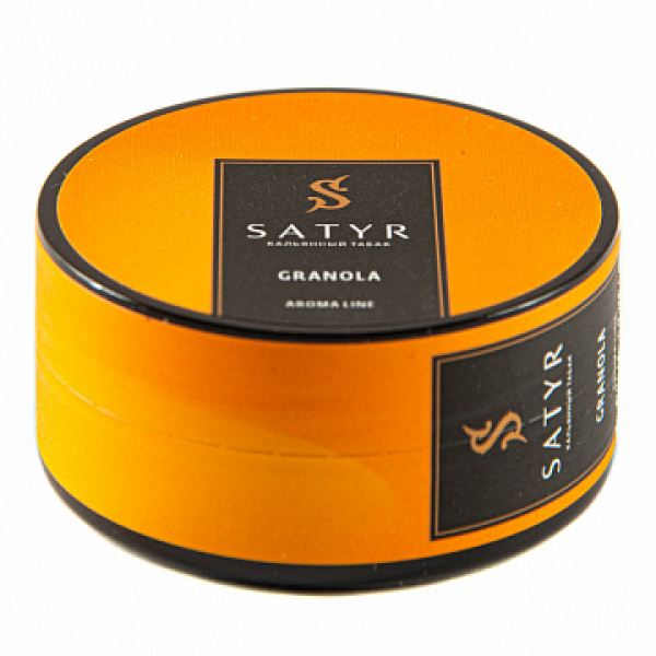 Табак Satyr Granola 25 гр в Калининграде