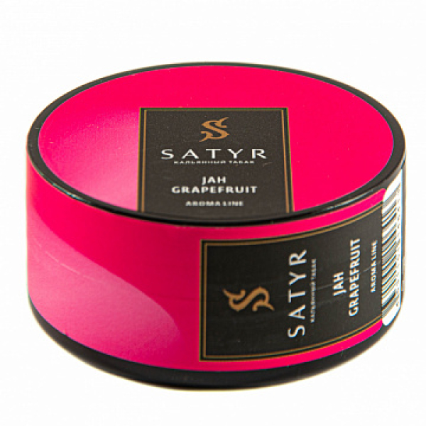 Табак Satyr Jah grapefruit 25 гр в Калининграде
