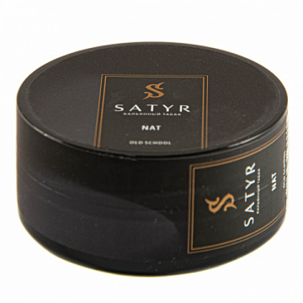 Табак Satyr Nat 25 гр в Калининграде