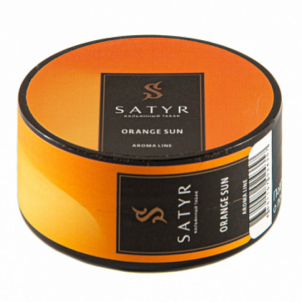 Табак Satyr Orange Sun 25 гр в Калининграде