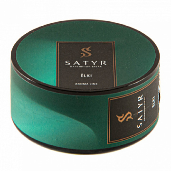 Табак Satyr Ёlki 25 гр в Калининграде