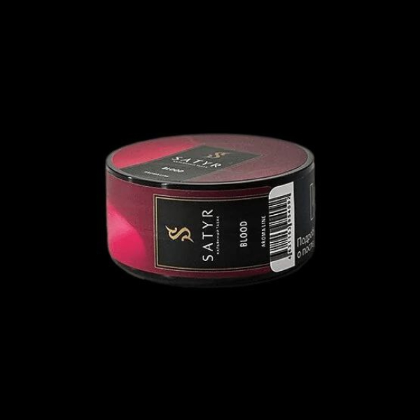 Табак Satyr Blood (Кровь) 25 гр в Калининграде
