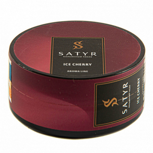 Табак Satyr Ice cherry (Ледяная вишня) 25 гр в Калининграде