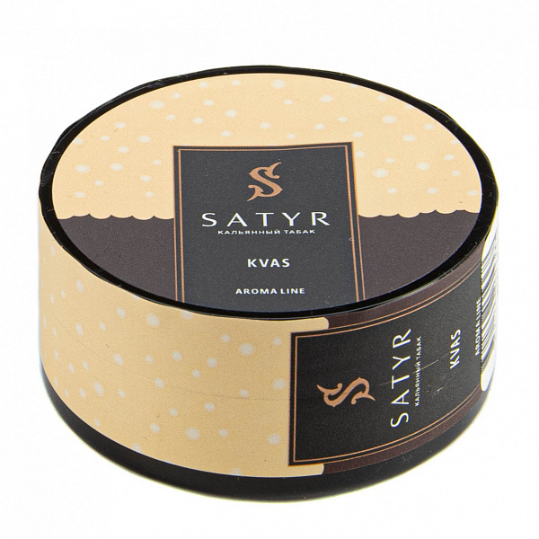 Табак Satyr Kvas (Квас) 25 гр в Калининграде